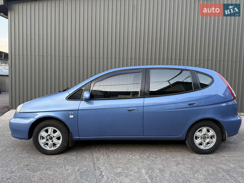 Минивэн Chevrolet Tacuma 2006 в Киеве