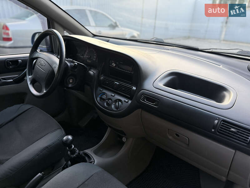 Минивэн Chevrolet Tacuma 2006 в Киеве