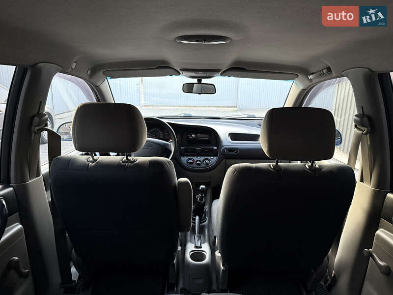 Минивэн Chevrolet Tacuma 2006 в Киеве