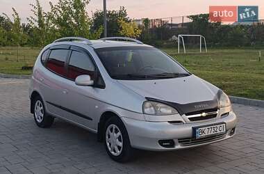 Минивэн Chevrolet Tacuma 2007 в Здолбунове
