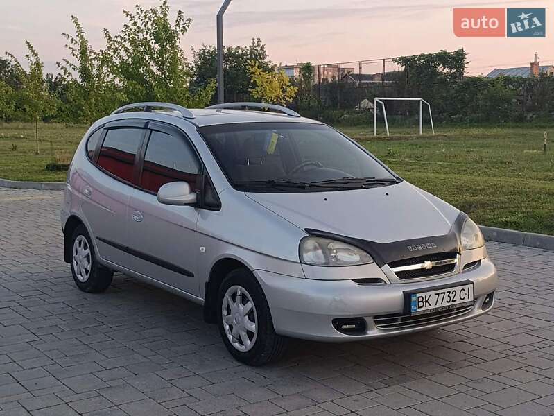 Chevrolet Tacuma 2007
