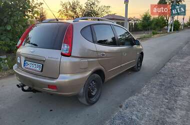 Минивэн Chevrolet Tacuma 2007 в 