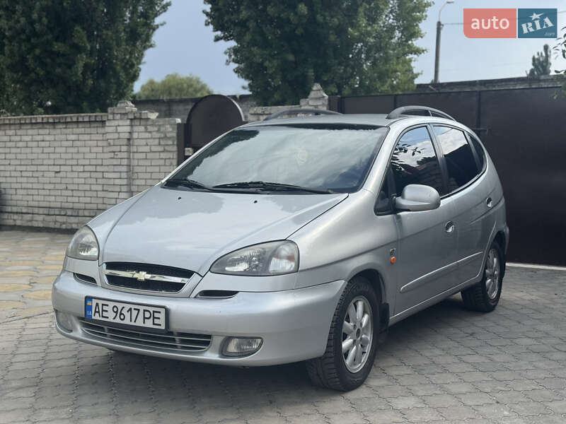 Chevrolet Tacuma 2005