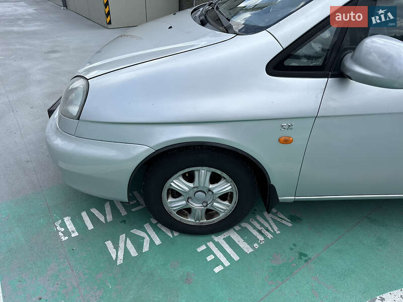 Мінівен Chevrolet Tacuma 2005 в Києві