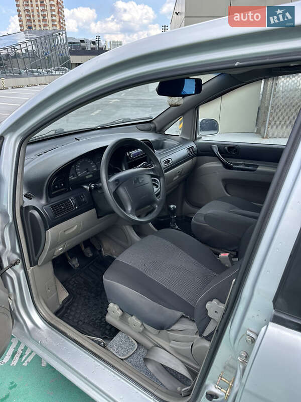 Мінівен Chevrolet Tacuma 2005 в Києві