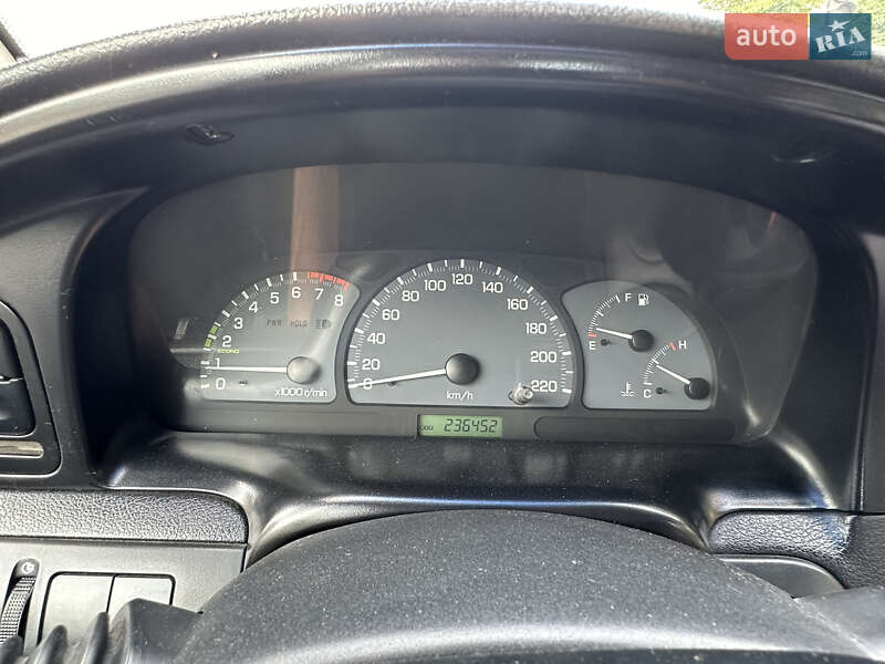 Мінівен Chevrolet Tacuma 2005 в Києві