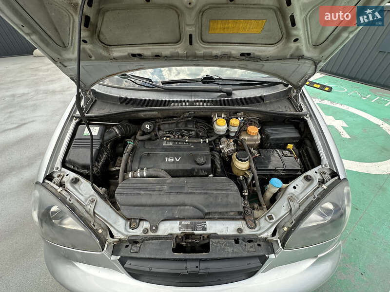 Мінівен Chevrolet Tacuma 2005 в Києві