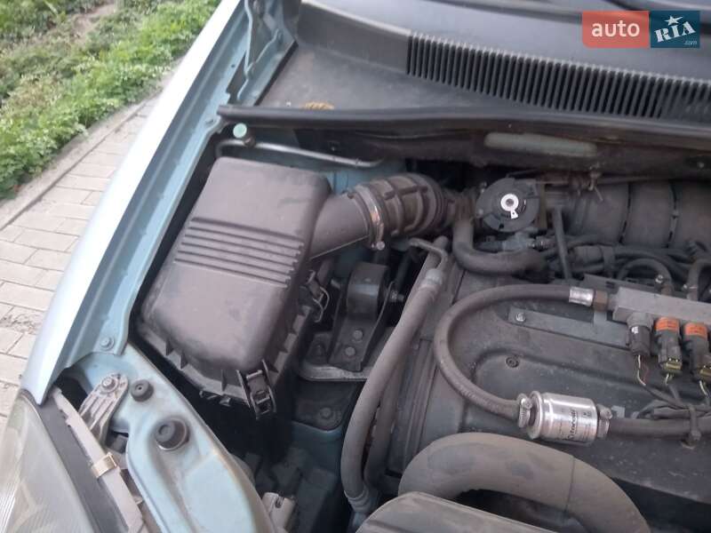 Мінівен Chevrolet Tacuma 2008 в Козятині