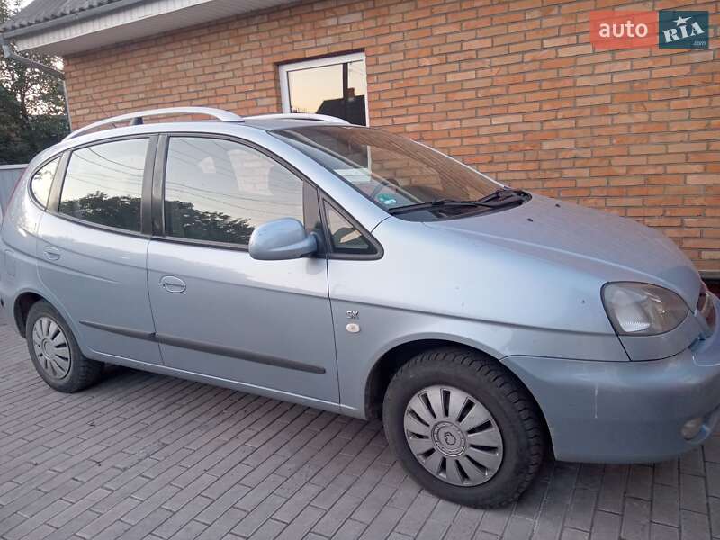 Chevrolet Tacuma 2008