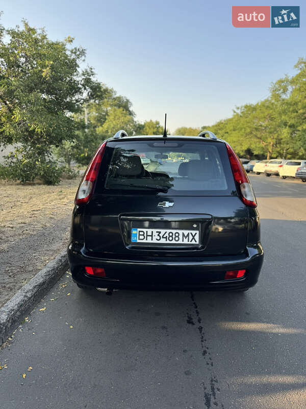 Мінівен Chevrolet Tacuma 2005 в Одесі