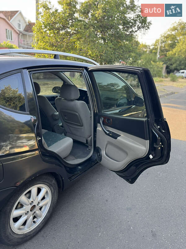 Мінівен Chevrolet Tacuma 2005 в Одесі