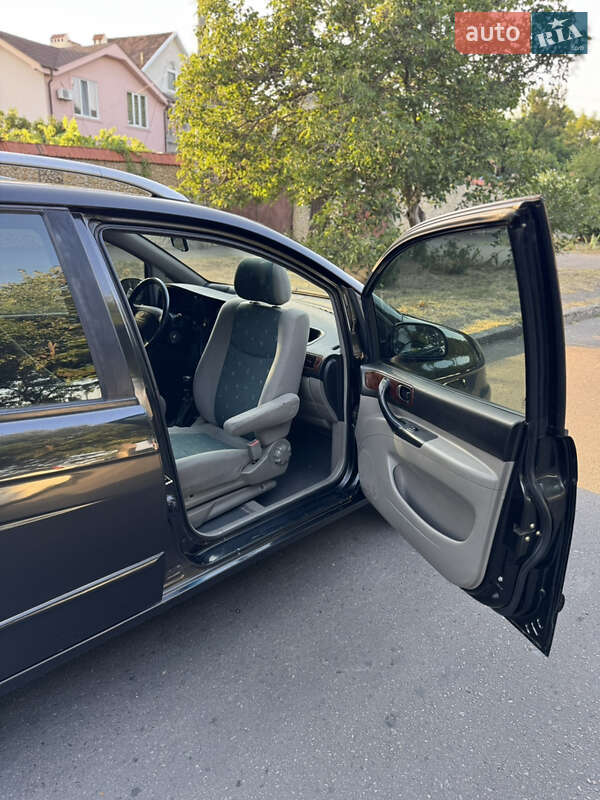 Мінівен Chevrolet Tacuma 2005 в Одесі