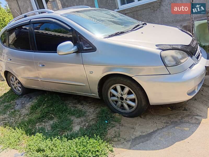 Минивэн Chevrolet Tacuma 2006 в Ватутино