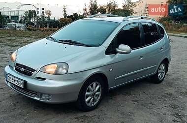 Мінівен Chevrolet Tacuma 2007 в Чернігові