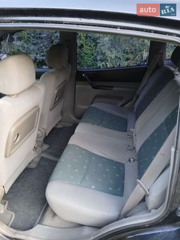 Мінівен Chevrolet Tacuma 2005 в Чернівцях