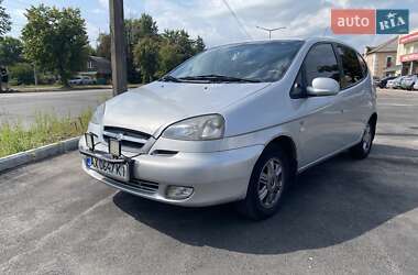 Минивэн Chevrolet Tacuma 2007 в Коростене