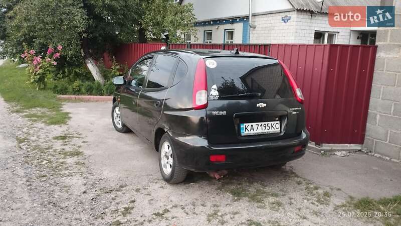 Мінівен Chevrolet Tacuma 2004 в Переяславі