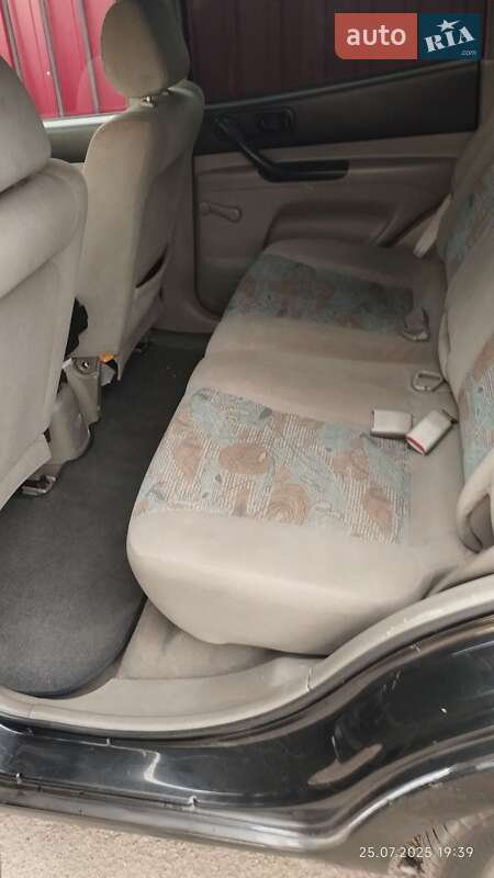 Мінівен Chevrolet Tacuma 2004 в Переяславі