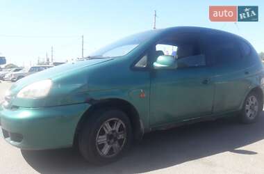 Мінівен Chevrolet Tacuma 2004 в Запоріжжі