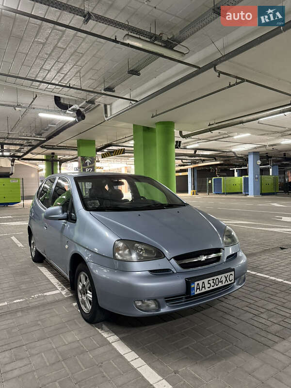 Chevrolet Tacuma 2006