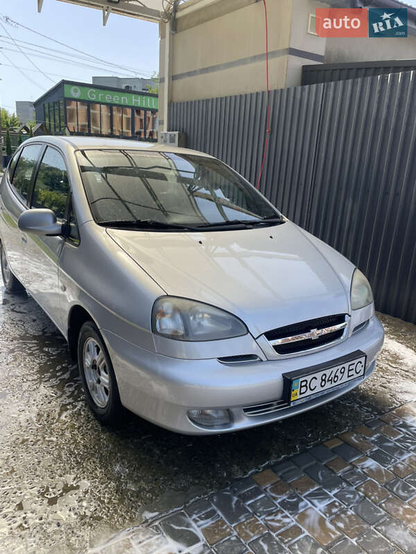 Chevrolet Tacuma 2006