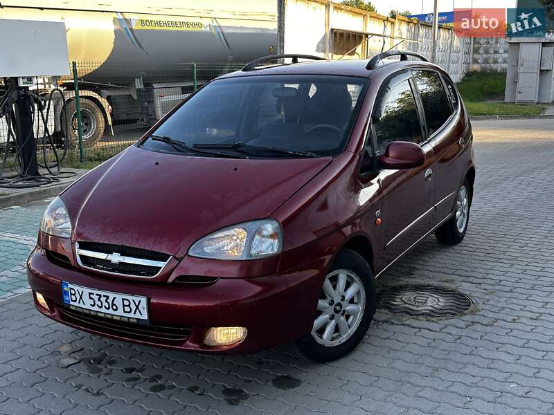 Chevrolet Tacuma 2005