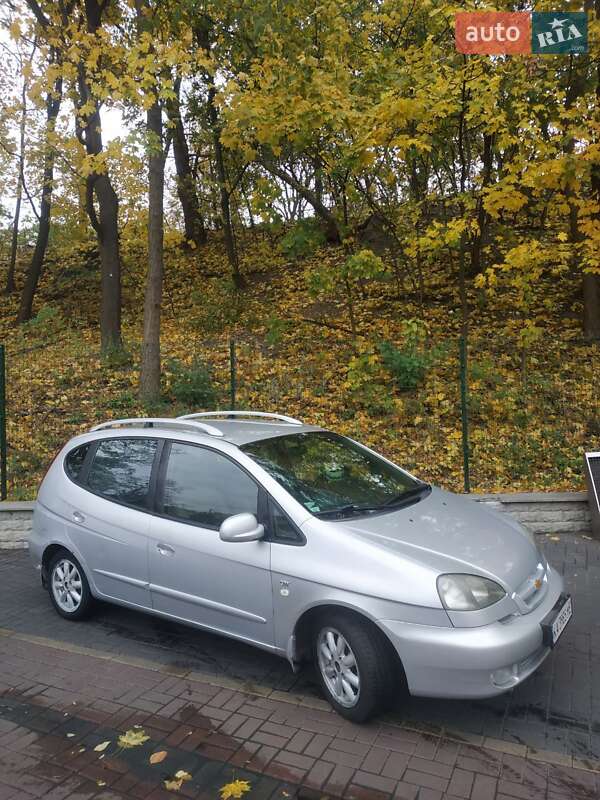 Chevrolet Tacuma 2007