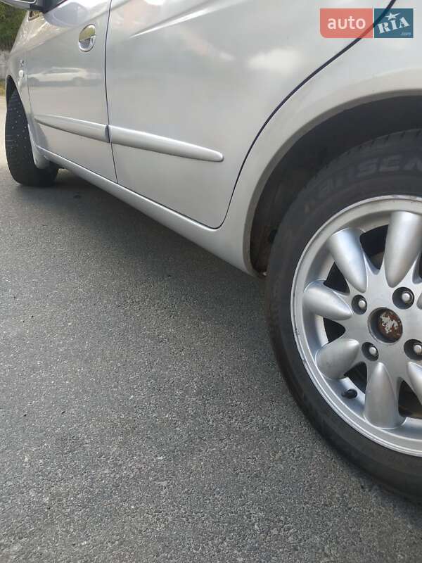 Минивэн Chevrolet Tacuma 2007 в Киеве