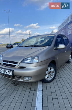 Минивэн Chevrolet Tacuma 2005 в Нововолынске