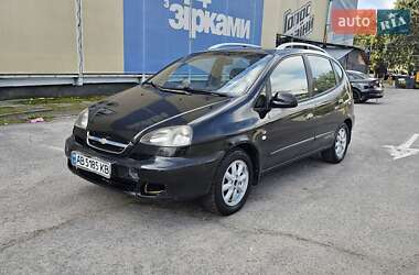 Минивэн Chevrolet Tacuma 2006 в Киеве