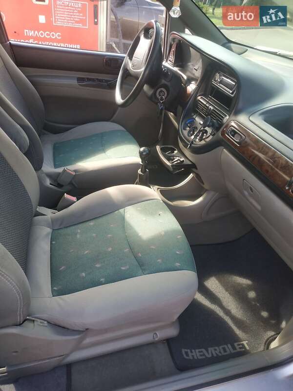 Минивэн Chevrolet Tacuma 2007 в Киеве