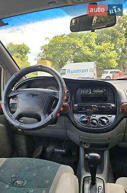 Минивэн Chevrolet Tacuma 2006 в 