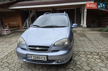 Минивэн Chevrolet Tacuma 2008 в Долине