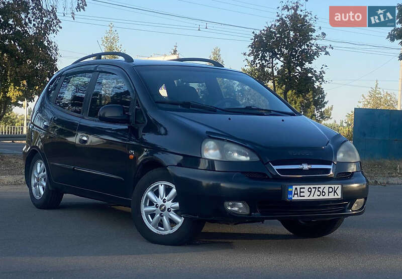 Chevrolet Tacuma 2005