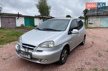 Мінівен Chevrolet Tacuma 2007 в Овручі