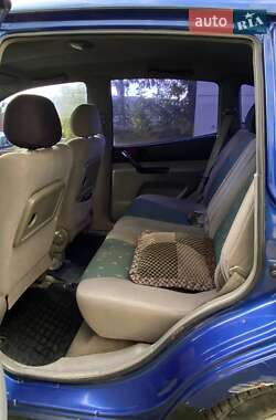 Минивэн Chevrolet Tacuma 2004 в 