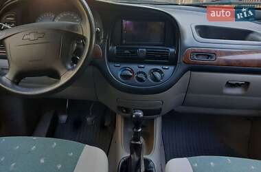 Минивэн Chevrolet Tacuma 2006 в  фото 9 Минивэн Chevrolet Tacuma 2006 в