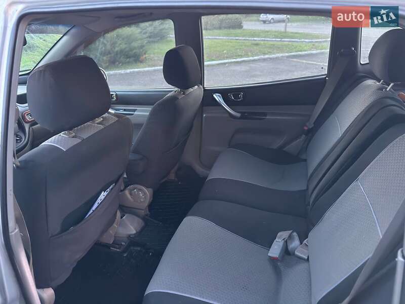 Мінівен Chevrolet Tacuma 2005 в Івано-Франківську фото 10 Мінівен Chevrolet Tacuma 2005 в Івано-Франківську