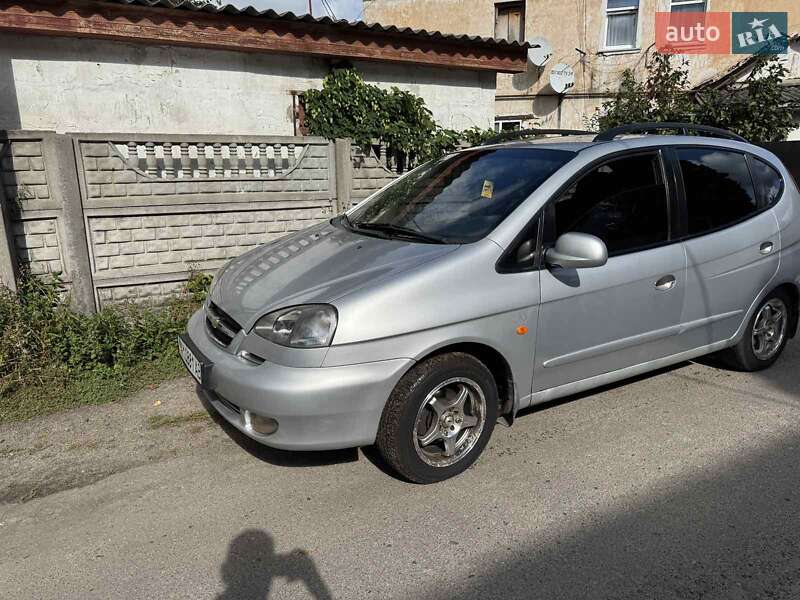 Минивэн Chevrolet Tacuma 2005 в Житомире фото 19 Минивэн Chevrolet Tacuma 2005 в Житомире