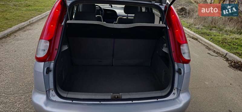 Минивэн Chevrolet Tacuma 2004 в Николаеве фото 7 Минивэн Chevrolet Tacuma 2004 в Николаеве