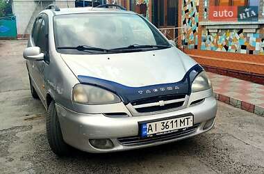 Минивэн Chevrolet Tacuma 2004 в Тульчине