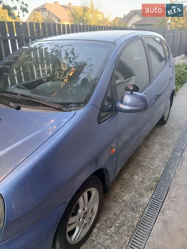 Chevrolet Tacuma