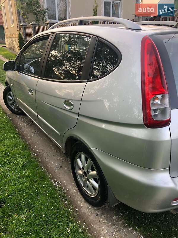 Мінівен Chevrolet Tacuma 2007 в Львові