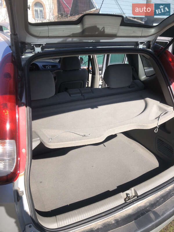 Мінівен Chevrolet Tacuma 2007 в Львові