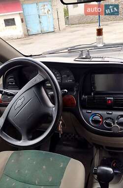 Минивэн Chevrolet Tacuma 2005 в Светловодске