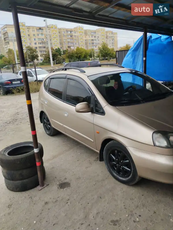Chevrolet Tacuma