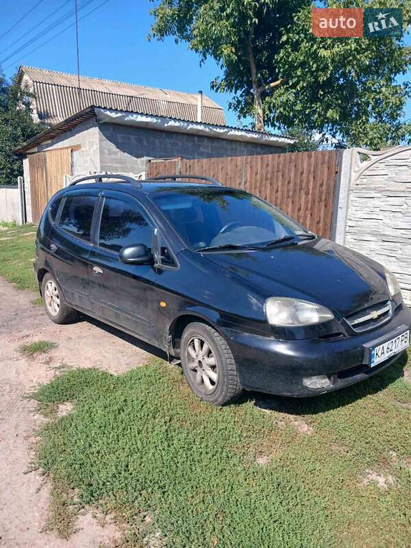 Минивэн Chevrolet Tacuma 2005 в Носовке