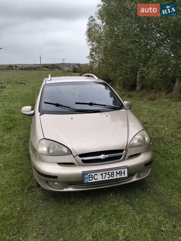 Chevrolet Tacuma
