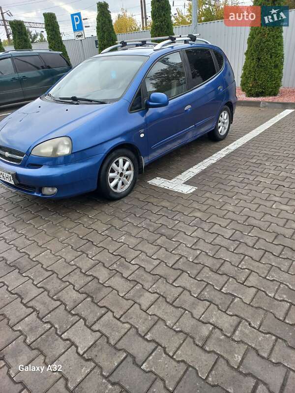 Минивэн Chevrolet Tacuma 2008 в Одессе