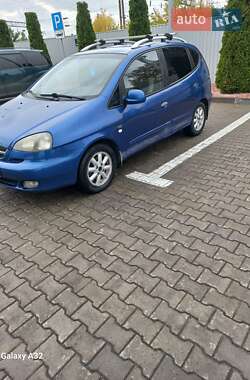 Мінівен Chevrolet Tacuma 2008 в 